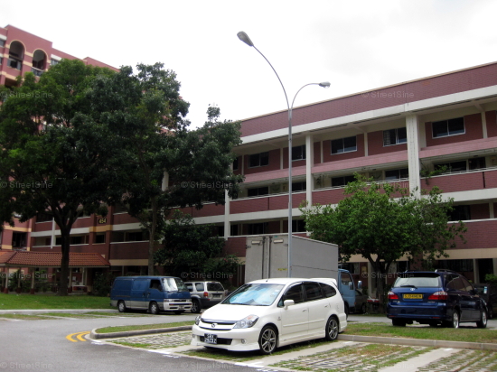 Blk 454 Hougang Avenue 10 (Hougang), HDB 5 Rooms #243832
